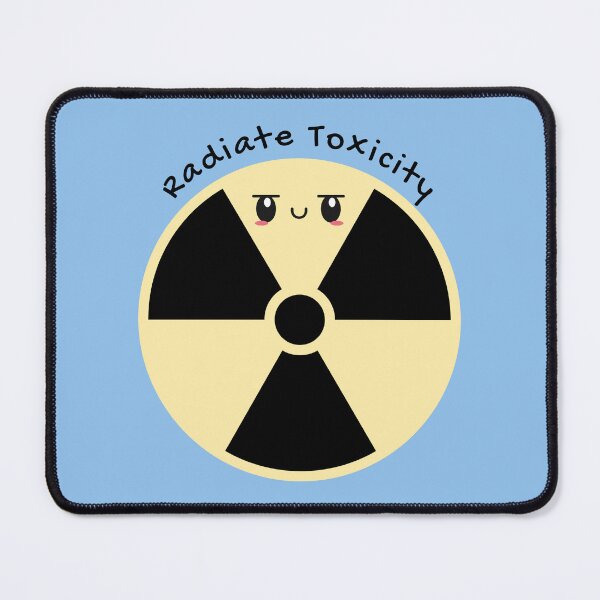 Item preview, Radiate Toxicity, Radiology Humor designed and sold by Crafty-Anomaly.