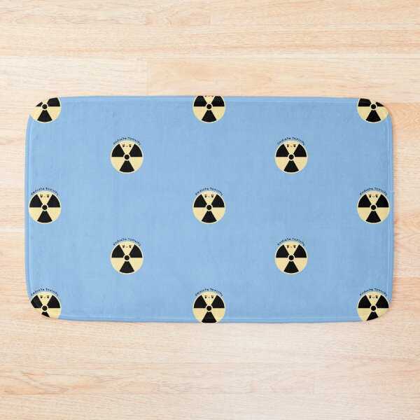 Item preview, Radiate Toxicity, Radiology Humor designed and sold by Crafty-Anomaly.