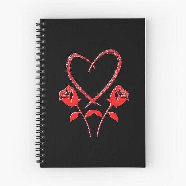 Item preview, Roses With Heart designed and sold by DEDDesign.