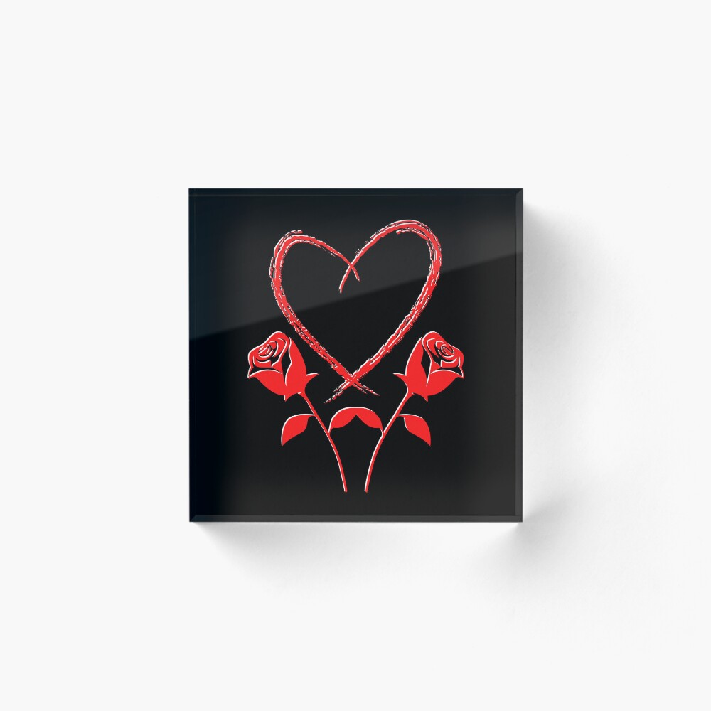Item preview, Acrylic Block designed and sold by DEDDesign.