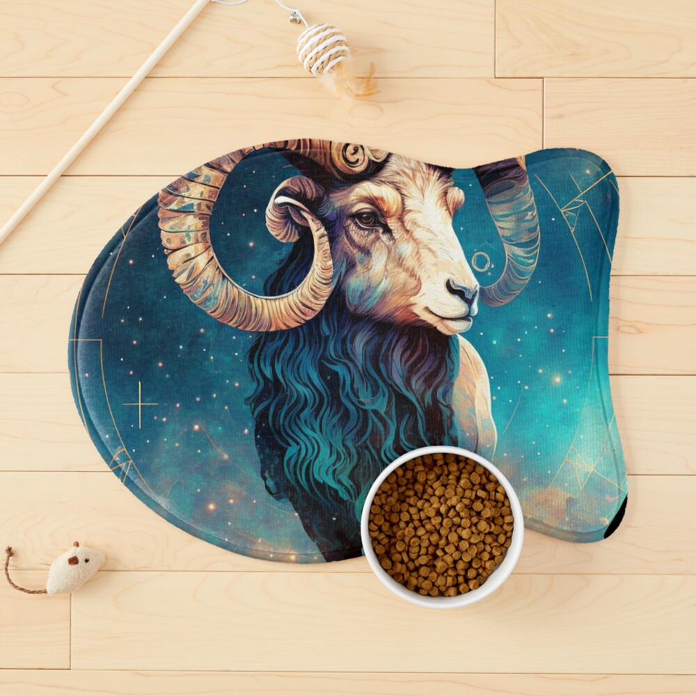 ARIES ZODIAC FIRE SIGN - RULED by MARS in ASTROLOGY