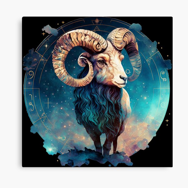 ARIES ZODIAC FIRE SIGN - RULED by MARS in ASTROLOGY