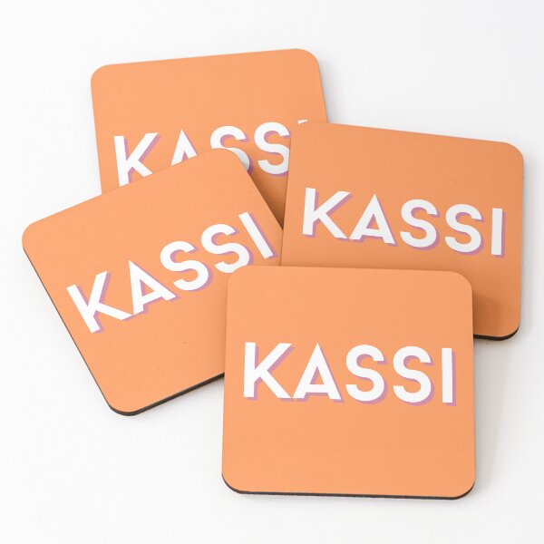 Item preview, Kassi (rare names nametag) designed and sold by eveyting.