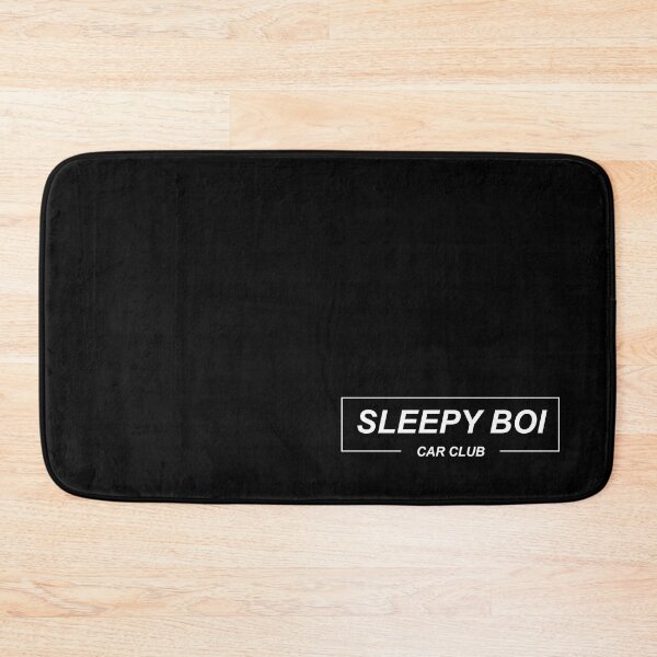 Item preview, Sleepy Boi Car Club designed and sold by Insomnia-Deluxe.