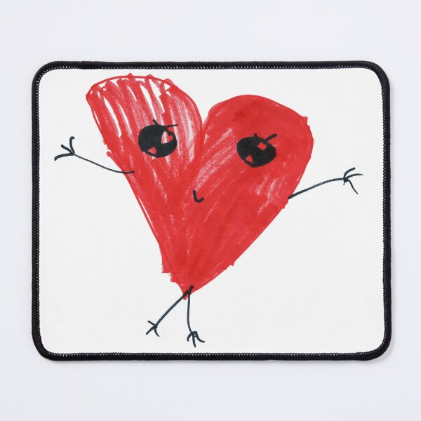 Item preview, hearty designed and sold by aryadraws.
