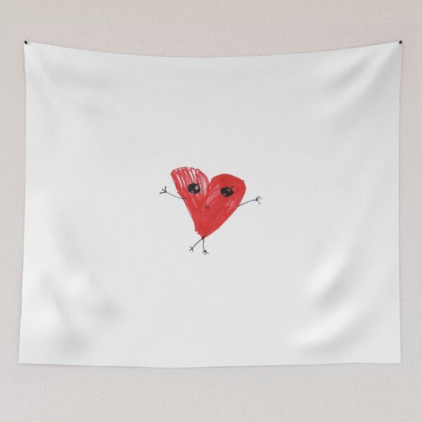 Item preview, hearty designed and sold by aryadraws.