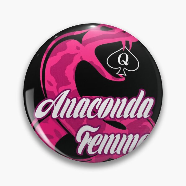 Item preview, Anaconda Fem Snake designed and sold by LadyAnacondaHoa.