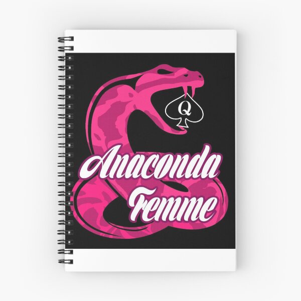Item preview, Anaconda Fem Snake designed and sold by LadyAnacondaHoa.