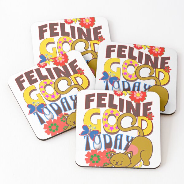 Item preview, Feeling Good Today designed and sold by SRKSHOP.