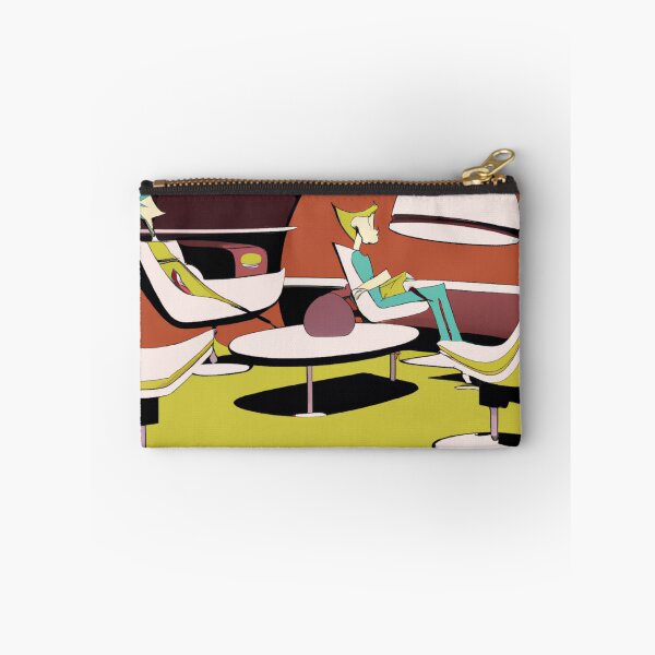 Item preview, Mid-Century Modern Atomic Art designed and sold by HatzicTshirts.