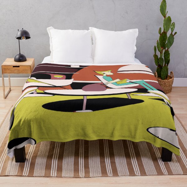 Item preview, Mid-Century Modern Atomic Art designed and sold by HatzicTshirts.