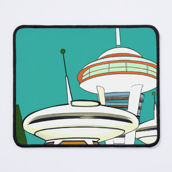 Item preview, Mid-Century Modern Atomic Art designed and sold by HatzicTshirts.