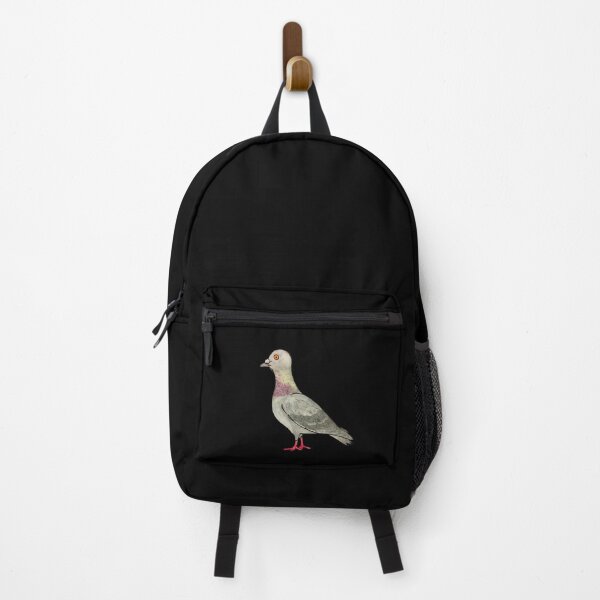 Item preview, Pigeon watercolor designed and sold by Hueyhuesart.