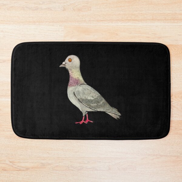 Item preview, Pigeon watercolor  designed and sold by Hueyhuesart.