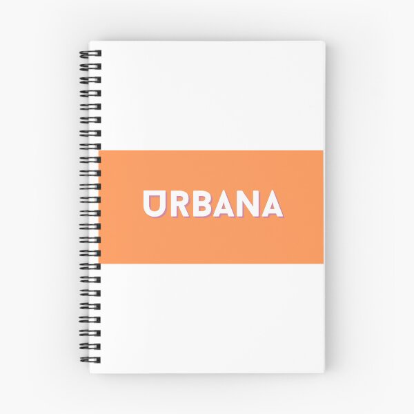 Item preview, Urbana (rare names nametag) designed and sold by eveyting.