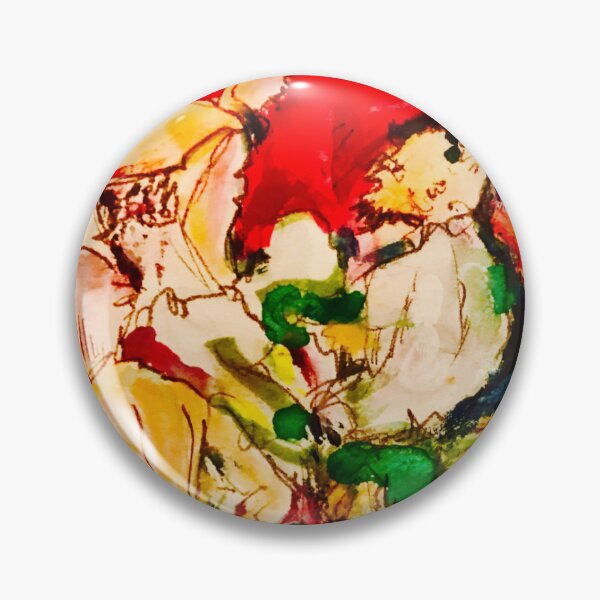 Item preview, Red Beach  designed and sold by BobbyTheArtist.