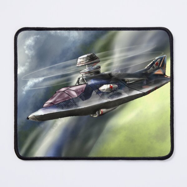 Item preview, A stealthy helicopter. designed and sold by PABLO CEZAR.