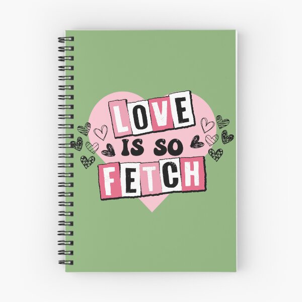 Item preview, LOVE IS SO FETCH designed and sold by Dina S  Morris.