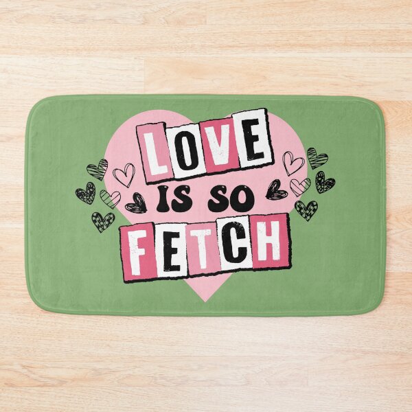 Item preview, LOVE IS SO FETCH designed and sold by Dina S  Morris.