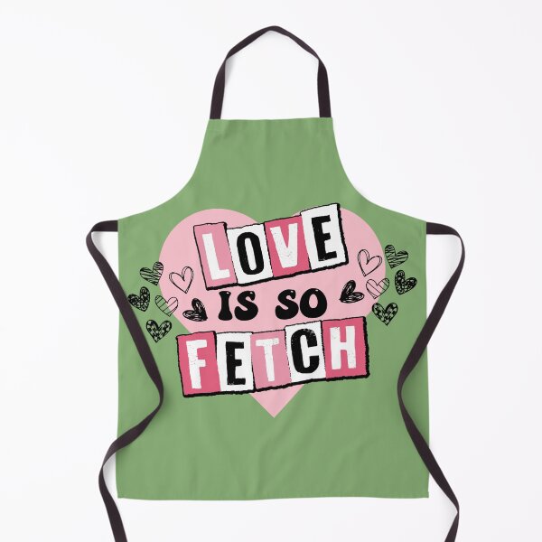 Item preview, LOVE IS SO FETCH designed and sold by Dina S  Morris.