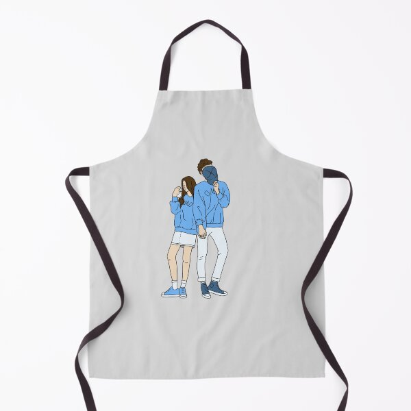 Item preview, Athlete couple designed and sold by Letter & Petal.