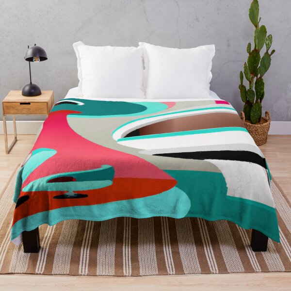 Item preview, Mid-Century Modern Atomic Art designed and sold by HatzicTshirts.