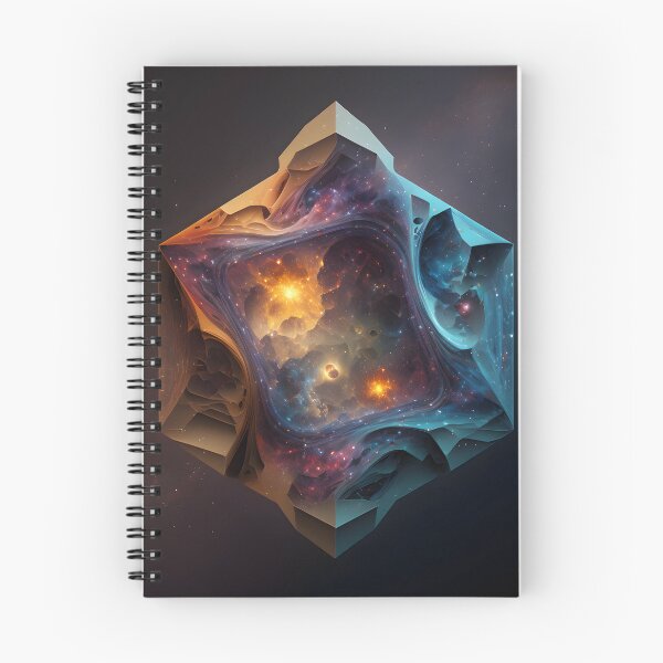 Item preview, Universe in Motion designed and sold by CosmicBee.