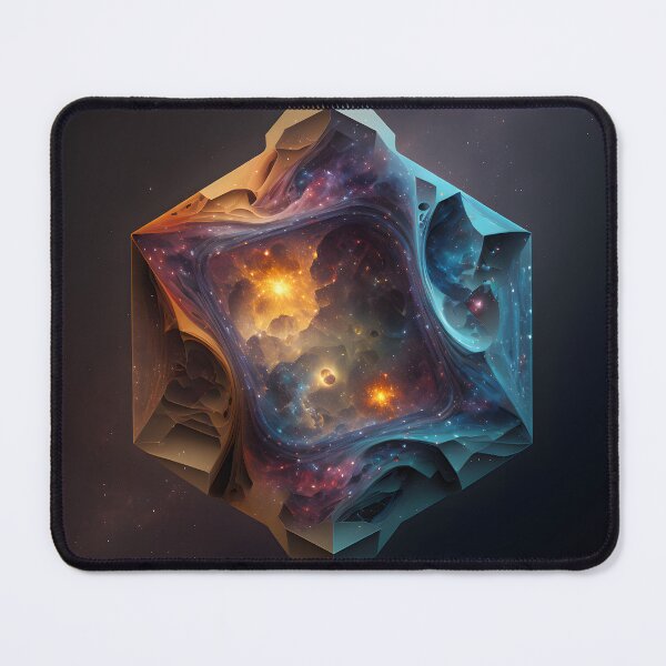 Item preview, Universe in Motion designed and sold by CosmicBee.