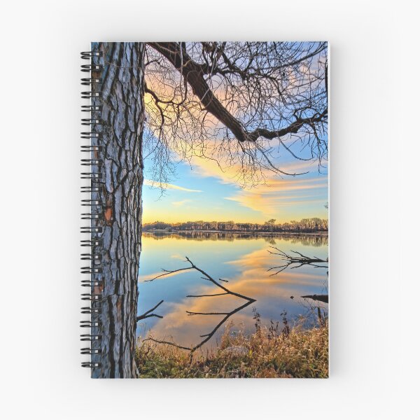 Item preview, Corner Of The Lake designed and sold by LynyrdSky.