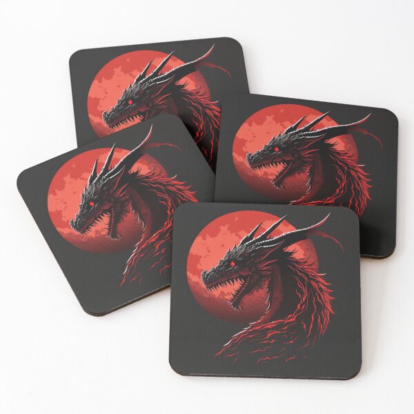 Item preview, Red Dragon designed and sold by Sarvgya Verma.