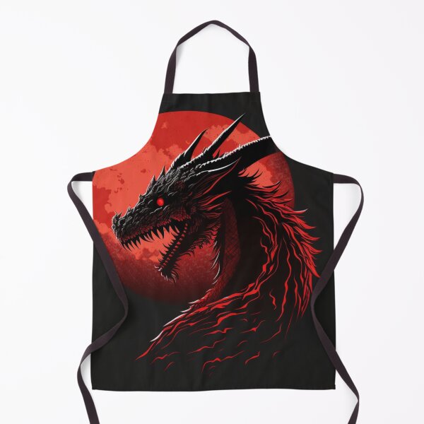 Item preview, Red Dragon designed and sold by Sarvgya Verma.