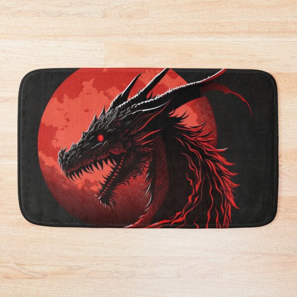 Item preview, Red Dragon designed and sold by Sarvgya Verma.
