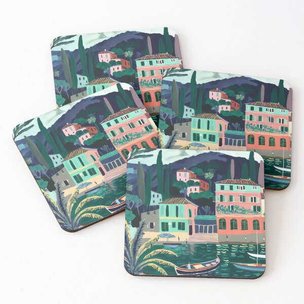 Item preview, Portofino designed and sold by RoseAesthetic.