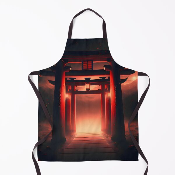 Item preview, "Domain of the Deity" designed and sold by mai-gallery.