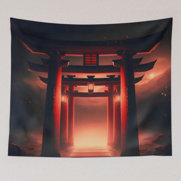 Item preview, "Domain of the Deity" designed and sold by mai-gallery.