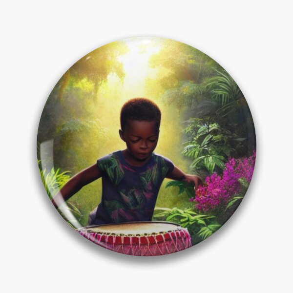 Item preview, Boy meets Drum designed and sold by Africa C. Williams.