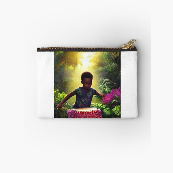 Item preview, Boy meets Drum designed and sold by Africa C. Williams.