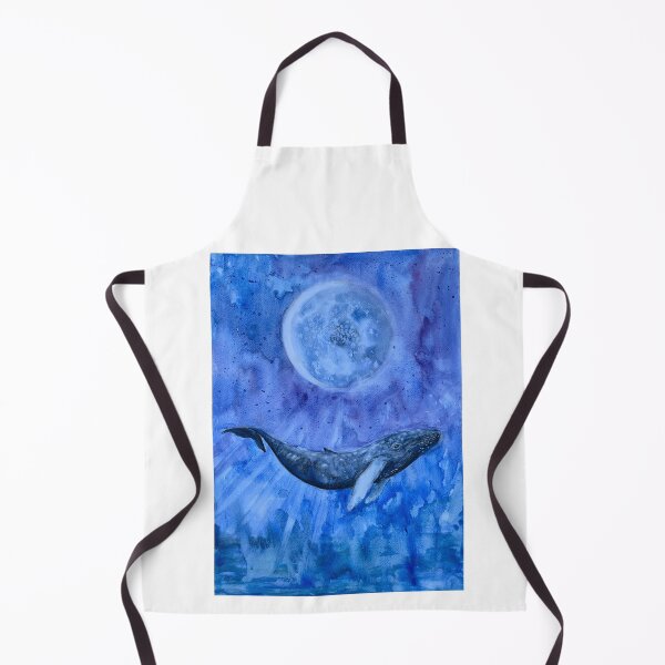Item preview, Cosmic whale designed and sold by Galina Nistor.