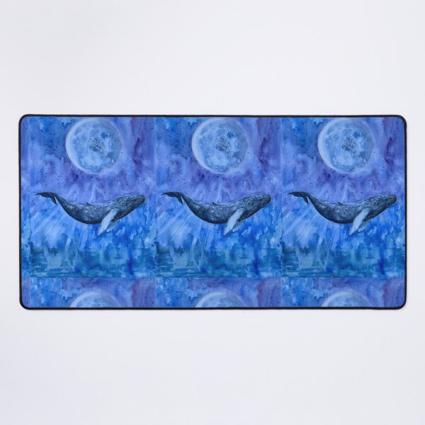 Item preview, Cosmic whale designed and sold by Galina  Nistor.