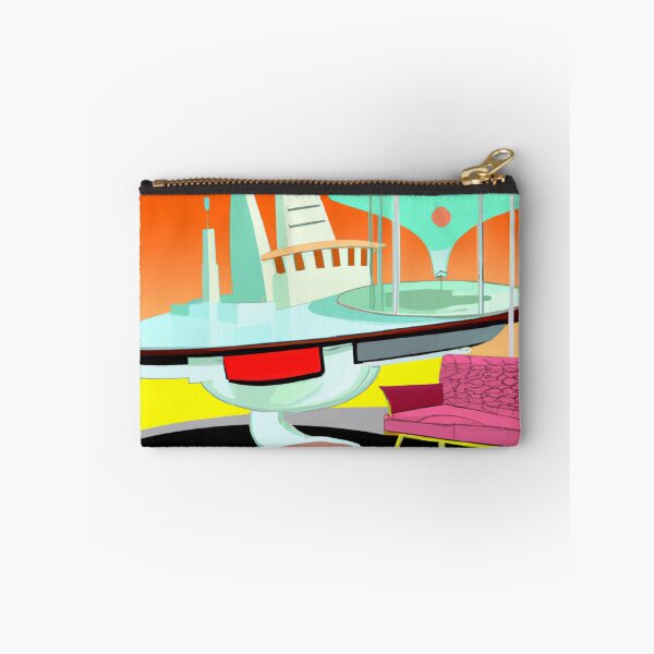 Item preview, Mid-Century Modern Atomic Art designed and sold by HatzicTshirts.