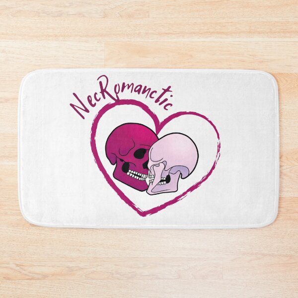 Item preview, Necromantic Valentines Skulls designed and sold by gnomeskillet.