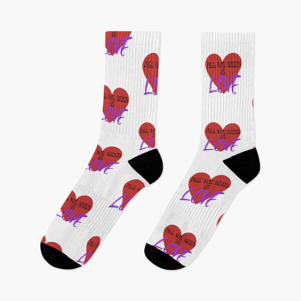 Item preview, All We Need is love designed and sold by River Graphic Design.