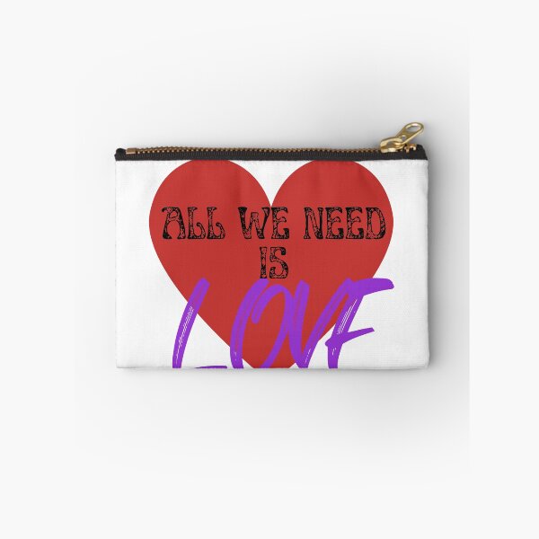 Item preview, All We Need is love designed and sold by River Graphic Design.