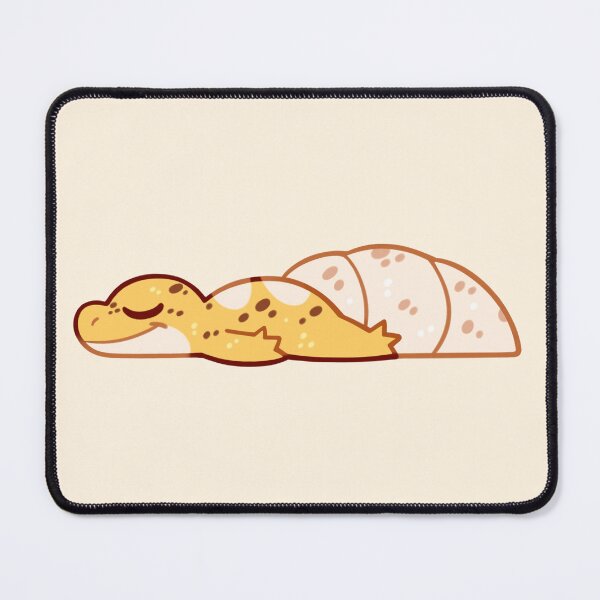 Item preview, Sleeping Leopard Gecko designed and sold by Yukiin.