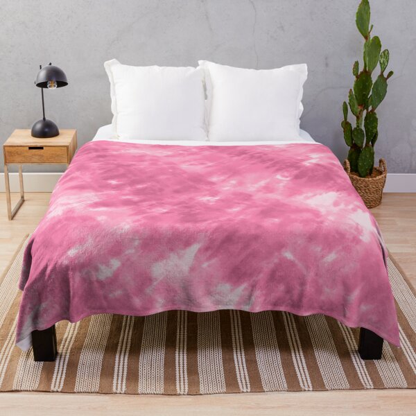 Item preview, Pink Cosmos Tie Dye Wave designed and sold by PrettyPixel0.