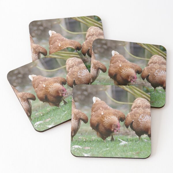Item preview, Pecked designed and sold by Eagletree Farm.
