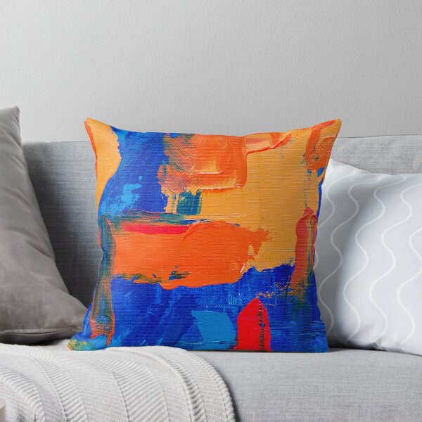 Item preview, Paint Stroke Abstract designed and sold by HellbenderCo.