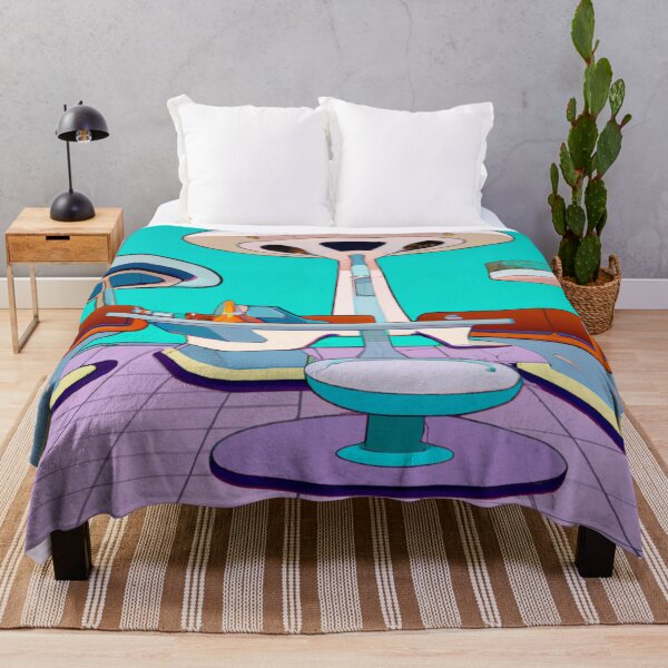 Item preview, Mid-Century Modern Atomic Art designed and sold by HatzicTshirts.