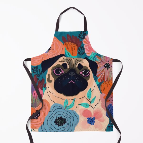Item preview, Penny the Pug designed and sold by RoseAesthetic.