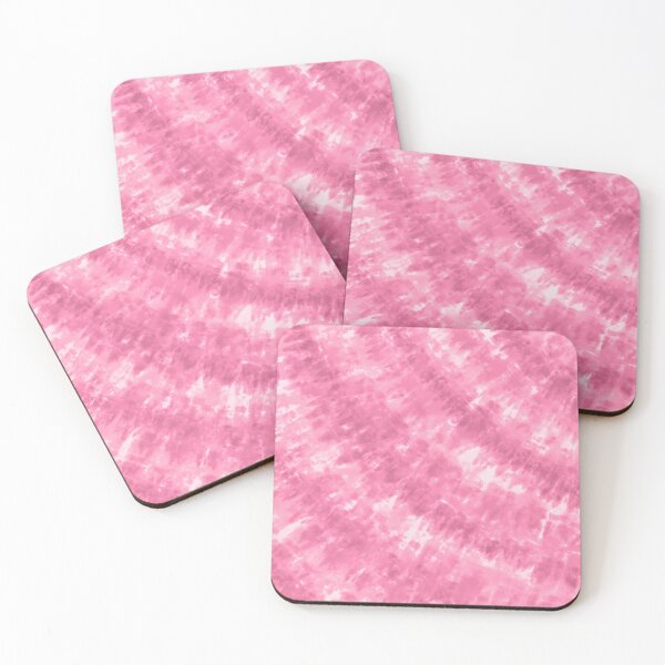 Item preview, Pink Cosmos Tie Dye Wave designed and sold by PrettyPixel0.